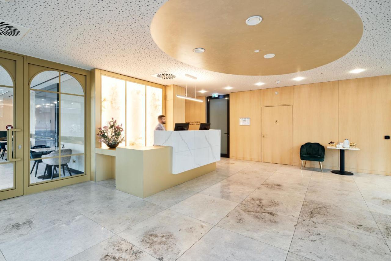 Fourty Three Luxury Serviced Apartments Düsseldorf Exterior foto